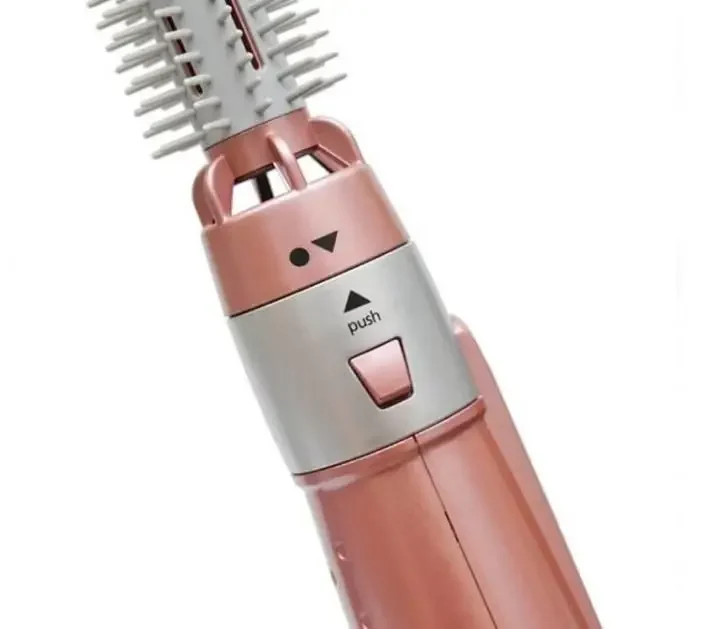 Фен-стайлер для волосся 2200 Вт з 7 насадками Gemei GM-4831-7608